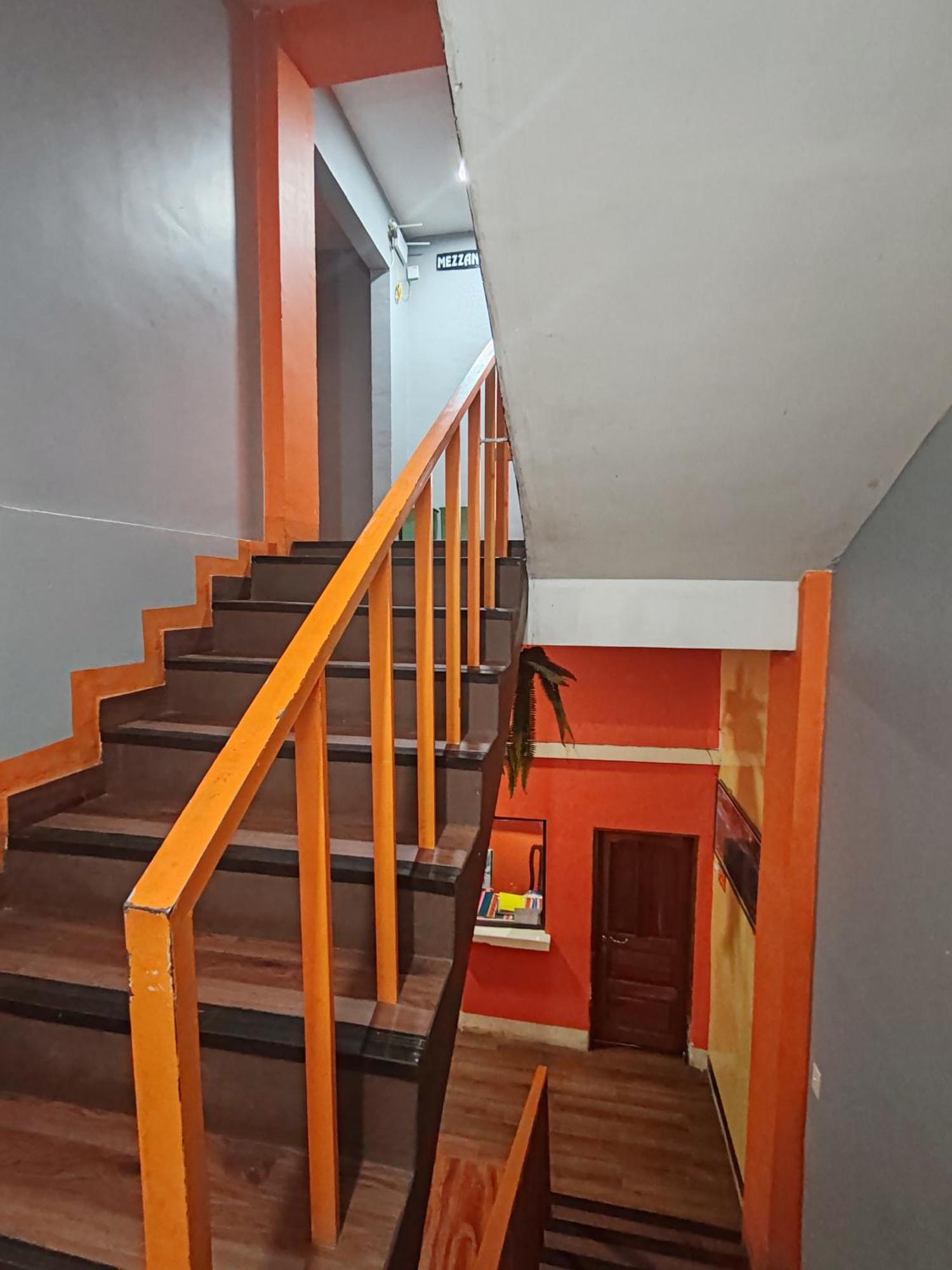 Yati Hostal La Paz Extérieur photo