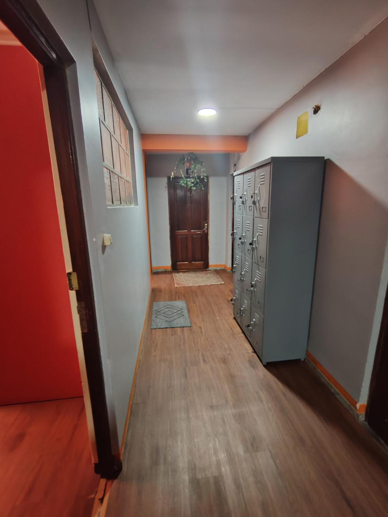 Yati Hostal La Paz Extérieur photo
