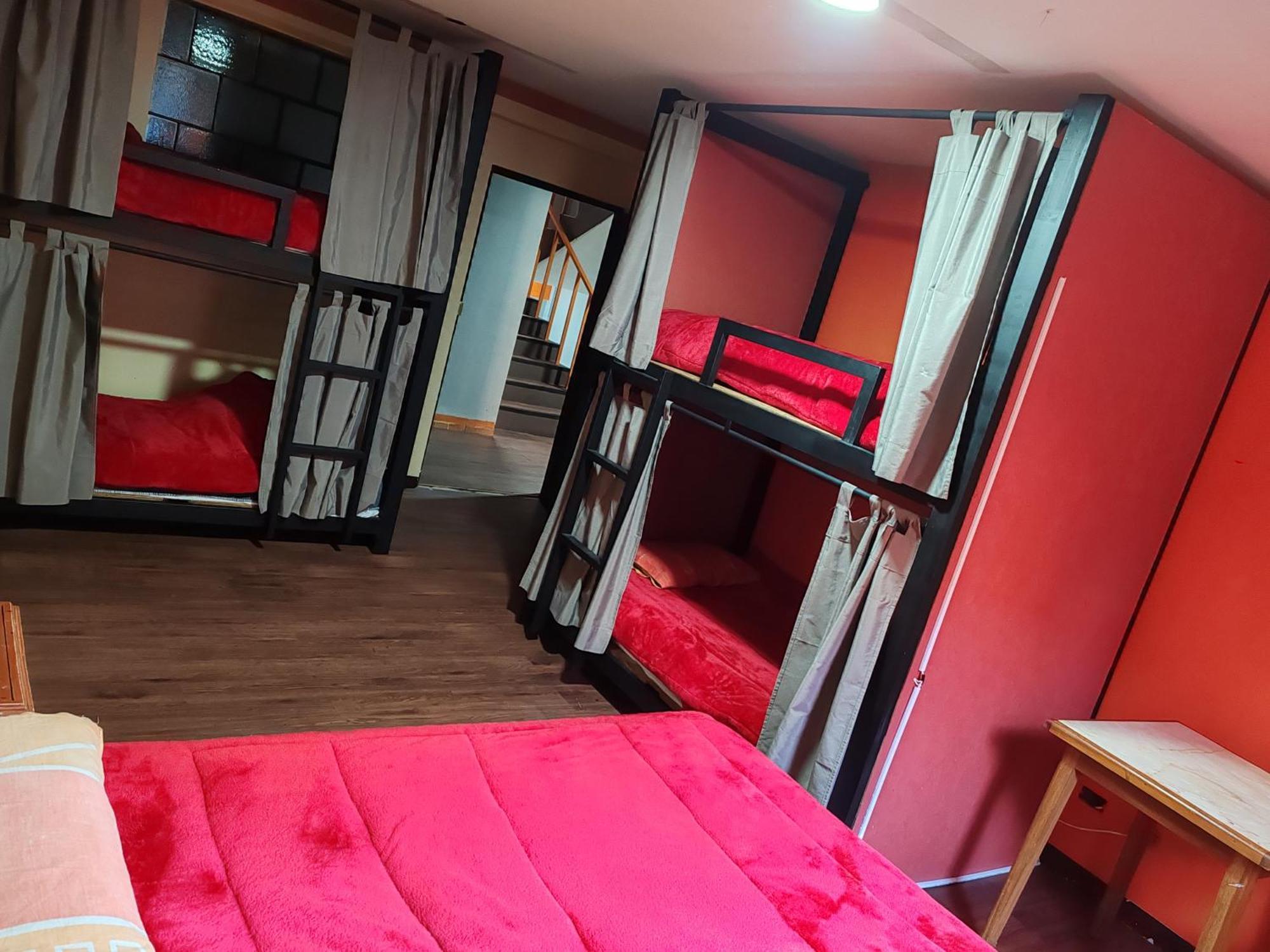 Yati Hostal La Paz Extérieur photo